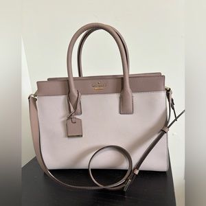Kate Spade Cameron Two- Toned Bag